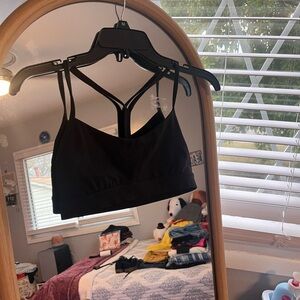 Lululemon Black Women's Sports Bra